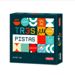 3 pistas